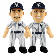 Bleacher Creature New York Yankees Duo 10 inch 2 Pack Stuffed Figure - Tanaka and Gardner
