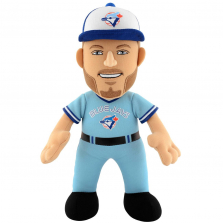 Bleacher Creature MLB Toronto Blue Jays 10 inch Stuffed Figure - Josh Donaldson