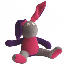 Cate and Levi 16 inch Softy Bunny Stuffed Animal