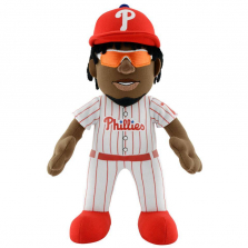 Bleacher Creature Philadelphia Phillies 10 inch Stuffed Figure - Maikel Franco