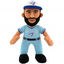 Bleacher Creature MLB Toronto Blue Jays 10 inch Stuffed Figure - Jose Bautista
