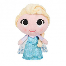 Funko Disney Frozen SuperCute Elsa Plush