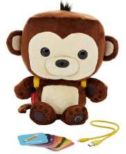 Fisher-Price Smart Toy Monkey