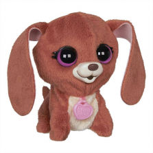 Hasbro FurReal Friends The Luvimals Baby Plush - Hound Dog