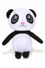 Little Baby Bum 10.25 inch Musical Stuffed Baby Panda - White