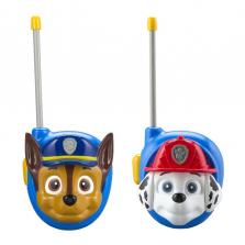Paw Patrol Walkie Talkies - Chase and Marshall