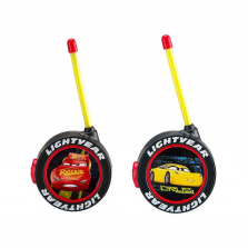 Disney Pixar Cars 3 Walkie Talkies