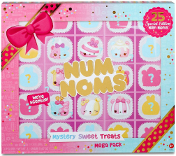 Коллекционный набор Num Noms -Нам Номс Мистери Тайные сладости -ограниченный выпуск 25 штук