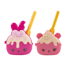 Num Noms Molded Walkie Talkie - Pink