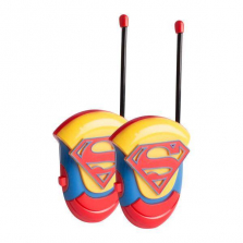 DC Comics Superhero Girls Molded Walkie Talkie