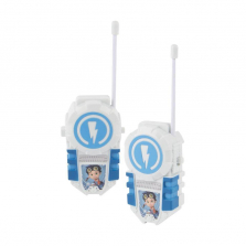 Rusty Rivets Molded Walkie Talkie