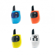 Cobra SH130-4 Four Pack 8 Mile Walkie Talkies