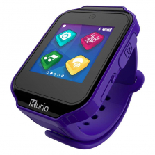 Kurio Ultimate Kids Smart Watch - Lavender