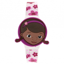 Disney Doc McStuffins LCD Watch