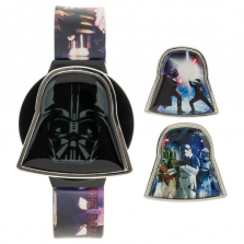Star Wars Classic Darth Vader Interchangable Watch