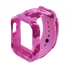 Kurio Watch 2.0+ Band for The Ultimate Smartwatch Built for kids - Pink Camo