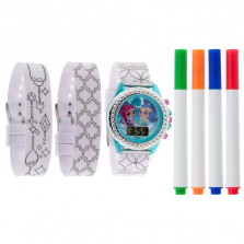Shimmer and Shine DIY Watch Gift Set