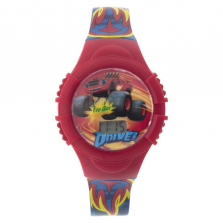 Blaze and the Monster Machines Digital Watch