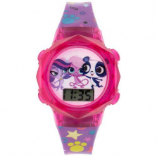 Littlest Pet Shop LCD Watch