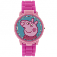 Peppa Pig 3D Cover Watch