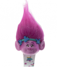 DreamWorks Trolls Hair LCD Flip Top Watch - Pink
