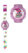 DreamWorks Trolls Hug Watch Gift Set in Tin