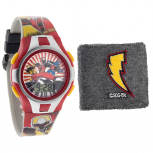 Power Rangers LCD Gift Set