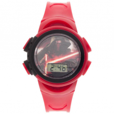 Star Wars Episode VII LCD Watch in Tin - Kylo Ren