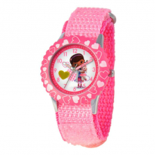 Disney Doc McStuffins Stainless Steel Watch