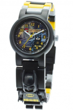 LEGO WB Super Hero Watch - Batman