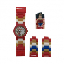 LEGO Super Hero Watch - Wonder Woman