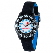 Red Balloon Tween Plastic Watch