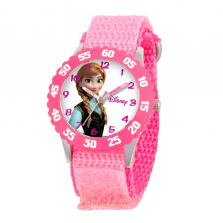 Disney Frozen Anna Stainless Steel Watch