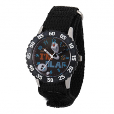 Disney Frozen "I'm Olaf Stainless Steel Watch