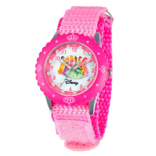 Disney Princess Glitz Stainless Steel Watch