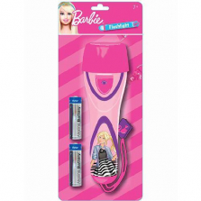 Barbie Flashlight