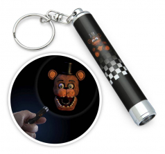 Five Nights at Freddy's Mini Fright Light