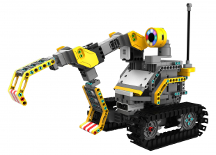 Jimu Robot BuilderBots kit