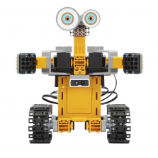 Jimu Robot Interactive Robotic Building Block System - Tankbot Kit