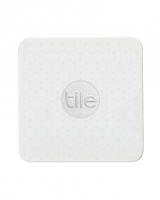 Tile Slim Bluetooth Tracking Device - White