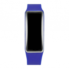 Bluetooth Activity Action Tracker - Blue