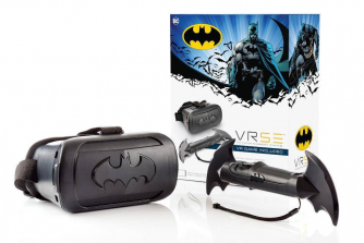 DC Comics Batman VRSE Virtual Reality Game