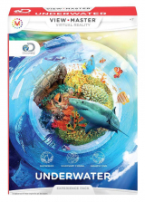 View-Master Virtual Reality Experience Pack: Discovery Underwater