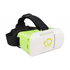 Discovery Kids Virtual Reality Headset - White/Green