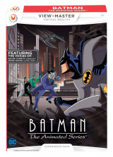 View-Master Batman: The Animated Series Experience Pack