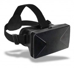 Hype I-FX Virtual Reality Headset - Black