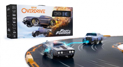 Anki OVERDRIVE: Fast & Furious Edition