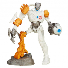 Avengers Super Smart Figure Ultron Bot Villain