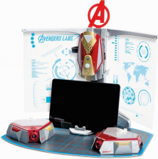 Playmation Marvel The Avengers Home Base