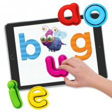 Tiggly Words Learning System for Tablets
